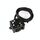 Creality 24V 40W Kit hot end con ugello completo per estrusore con estrusore per ugelli + ventola di raffreddamento + guscio per stampante 3D Ender-3