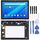 Schermo LCD OEM per Lenovo TAB4/TB-X304F/TB-X304L/TB-X304N/TB-X304X/TB-X304 digitalizzatore assemblaggio completo con cornice (nero) Schermo LCD OEM per Lenovo TAB4/TB-X304F/TB-X304L/TB-X304N/TB-X304X/TB-X304 digitalizzatore assemblaggio completo con cornice (nero)