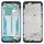 Piastra cornice cornice LCD alloggiamento anteriore per Motorola Moto E (2020) (blu) Piastra cornice cornice LCD alloggiamento anteriore per Motorola Moto E (2020) (blu)