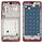 Piastra cornice cornice LCD alloggiamento anteriore per Motorola One Hyper XT2027 XT2027-1 (arancione) Piastra cornice cornice LCD alloggiamento anteriore per Motorola One Hyper XT2027 XT2027-1 (arancione)