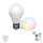 FUT014 E26 / E27 6W RGB + CCT Lampadina a Led Smart Phone APP WIFI LED Luce Bianca Luce Calda Dimmerabile FUT014 E26 / E27 6W RGB + CCT Lampadina a Led Smart Phone APP WIFI LED Luce Bianca Luce Calda Dimmerabile