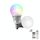 Lampadina LED FUT013 5W E14 RGB + CCT AC100 ~ 240v 2.4g Luci a led dimmerabili con telecomando WiFi Lampadina LED FUT013 5W E14 RGB + CCT AC100 ~ 240v 2.4g Luci a led dimmerabili con telecomando WiFi