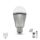 FUT019 Lampadina a doppio LED bianco 9W 2.4GHZ RF controllabile Wifi abilitato CCT Luminosità regolabile Dimming E26 / E27 FUT019 Lampadina a doppio LED bianco 9W 2.4GHZ RF controllabile Wifi abilitato CCT Luminosità regolabile Dimming E26 / E27