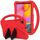 Custodia protettiva anti caduta per Samsung Galaxy Tab A 10.1 (2019) T510 EVA con supporto (rosso) Custodia protettiva anti caduta per Samsung Galaxy Tab A 10.1 (2019) T510 EVA con supporto (rosso)