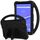 Per Lenovo M10 Plus X606 / Tab Tab K10 2021 TB-X6C6F / TB-X6C6L / TB-X6C6X EVA ANTI ANTI ANTI FALLING Custodia protettiva con supporto (nero) Per Lenovo M10 Plus X606 / Tab Tab K10 2021 TB-X6C6F / TB-X6C6L / TB-X6C6X EVA ANTI ANTI ANTI FALLING Custodia protettiva con supporto (nero)