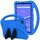Per Lenovo M10 Plus X606 EVA ANTI ANTI FALLING Custodia protettiva con supporto con supporto (blu) Per Lenovo M10 Plus X606 EVA ANTI ANTI FALLING Custodia protettiva con supporto con supporto (blu)