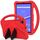 Per Lenovo M10 Plus X606 / Tab Tab K10 2021 TB-X6C6F / TB-X6C6L / TB-X6C6X EVA Anti caduta flat Case protettiva con supporto (rosso) Per Lenovo M10 Plus X606 / Tab Tab K10 2021 TB-X6C6F / TB-X6C6L / TB-X6C6X EVA Anti caduta flat Case protettiva con supporto (rosso)