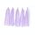 6 confezioni Nappe di carta a pois colorate Decorazione della stanza di compleanno Ghirlanda di nastri (TM-004 Punto viola) 6 confezioni Nappe di carta a pois colorate Decorazione della stanza di compleanno Ghirlanda di nastri (TM-004 Punto viola)