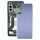 Cover posteriore batteria per Samsung Galaxy S21+ 5G (viola)