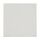Tappetino da lavoro con isolamento termico, dimensioni: 10x10 cm (grigio)
