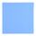 Tappetino da lavoro con isolamento termico, dimensioni: 10x10 cm (blu)