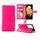 Per Samsung Galaxy S21 Ultra 5G Custodia protettiva a vibrazione orizzontale in pelle con struttura a cavallo pazzo con supporto e slot per schede e portafoglio e cornice per foto (rosa rossa) Per Samsung Galaxy S21 Ultra 5G Custodia protettiva a vibrazione orizzontale in pelle con struttura a cavallo pazzo con supporto e slot per schede e portafoglio e cornice per foto (rosa rossa)