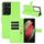 Custodia protettiva a vibrazione orizzontale per Samsung Galaxy S21 Ultra 5G Litchi Texture con supporto, slot per schede e portafoglio (verde) Custodia protettiva a vibrazione orizzontale per Samsung Galaxy S21 Ultra 5G Litchi Texture con supporto, slot per schede e portafoglio (verde)