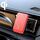 JJT-969 15W Max Output Magnetico Car Caricabatterie wireless (rosso)