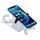 Supporto per allarme antifurto a colonna quadrata con guscio in alluminio Sistema di sicurezza Allarme antifurto / Supporto per display antifurto per iPhone e iPod con porta a 8 pin Supporto per allarme antifurto a colonna quadrata con guscio in alluminio Sistema di sicurezza Allarme antifurto / Supporto per display antifurto per iPhone e iPod con porta a 8 pin