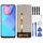 Schermo LCD TFT per Vivo Y12s / Y20s V2026 con Digitizer Full Assembly