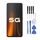 Schermo LCD AMOLED originale per Vivo iQOO 3 5G V1955A, I1927, I1928 con assemblaggio completo di digitalizzatore Schermo LCD AMOLED originale per Vivo iQOO 3 5G V1955A, I1927, I1928 con assemblaggio completo di digitalizzatore