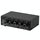 Mixer a 3 canali Amplificatore stereo anteriore Regolatore alti / medi / bassi, alimentatore USB 5V, spina USA