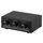 B057 Amplificatore audio stereo anteriore Amplificatore altoparlante per cuffie Booster con regolazione dei bassi alti e bassi Mixing a 2 vie, alimentatore USB 5V, spina americana B057 Amplificatore audio stereo anteriore Amplificatore altoparlante per cuffie Booster con regolazione dei bassi alti e bassi Mixing a 2 vie, alimentatore USB 5V, spina americana