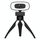 C10 2K HD senza distorsione a 360 gradi Ruota a tre velocità Luce di riempimento Webcam con drive USB gratuito, microfono con audio nitido incorporato C10 2K HD senza distorsione a 360 gradi Ruota a tre velocità Luce di riempimento Webcam con drive USB gratuito, microfono con audio nitido incorporato