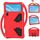 Per Lenovo Tab E10 TB-X104F EVA ANTI ANTI FALLING Custodia protettiva con supporto con supporto (rosso) Per Lenovo Tab E10 TB-X104F EVA ANTI ANTI FALLING Custodia protettiva con supporto con supporto (rosso)