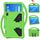Per Lenovo Tab 4 10 (TB-X304F / N) Guscio protettivo anti caduta piatto EVA con supporto (verde) Per Lenovo Tab 4 10 (TB-X304F / N) Guscio protettivo anti caduta piatto EVA con supporto (verde)