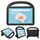 Per Lenovo Tab M10 10.1 Sparrow Style EVA Materiale Custodia antiurto per bambini (nero) Per Lenovo Tab M10 10.1 Sparrow Style EVA Materiale Custodia antiurto per bambini (nero)
