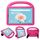 Per Lenovo Tab M10 10.1 Sparrow Style EVA Materiale Custodia antiurto per bambini (RoseRed) Per Lenovo Tab M10 10.1 Sparrow Style EVA Materiale Custodia antiurto per bambini (RoseRed)