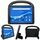 Per Lenovo Tab M10 Plus 10.3 Sparrow Style EVA Materiale Custodia antiurto per bambini (nero) Per Lenovo Tab M10 Plus 10.3 Sparrow Style EVA Materiale Custodia antiurto per bambini (nero)