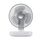 D77 Desktop Automatic Shaking hHead Fan Mute Portable Home Office Dormitory USB Fan (Ivory) D77 Desktop Automatic Shaking hHead Fan Mute Portable Home Office Dormitory USB Fan (Ivory)