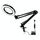 LED protezione degli occhi di lettura libro leggero clip pieghevole usb lindolante di ingrandimento luce di manutenzione elettronica (5x-s (nero)) LED protezione degli occhi di lettura libro leggero clip pieghevole usb lindolante di ingrandimento luce di manutenzione elettronica (5x-s (nero))