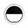 Torcia a LED con luce di riempimento per selfie con telefono cellulare a forma di anello da 2 pezzi per fotografia dal vivo (nera) Torcia a LED con luce di riempimento per selfie con telefono cellulare a forma di anello da 2 pezzi per fotografia dal vivo (nera)