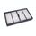 3 PCS Spazzatrice Accessori per robot per Irobot S9 S9 + (filtro)