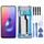 OEM LCD Screen for Asus Zenfone 6 ZS630KL I01WD Digitizer Full Assembly with Frame(Silver) OEM LCD Screen for Asus Zenfone 6 ZS630KL I01WD Digitizer Full Assembly with Frame(Silver)