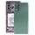 Cover posteriore batteria per Samsung Galaxy Note20 con copriobiettivo fotocamera (verde) Cover posteriore batteria per Samsung Galaxy Note20 con copriobiettivo fotocamera (verde)