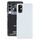 Cover posteriore batteria per Samsung Galaxy S20 con copriobiettivo fotocamera (bianco) Cover posteriore batteria per Samsung Galaxy S20 con copriobiettivo fotocamera (bianco)