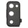 Copriobiettivo per fotocamera Samsung Galaxy S20 FE (nero)