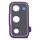 Copriobiettivo per fotocamera Samsung Galaxy S20 FE (viola)