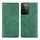 Per Samsung Galaxy S21 Ultra Retro Skin Feel Business Business Business Horizontal Horizontal Custodia in pelle flip con titolare e carte Slot & Portafoglio e cornice fotografica (verde) Per Samsung Galaxy S21 Ultra Retro Skin Feel Business Business Business Horizontal Horizontal Custodia in pelle flip con titolare e carte Slot & Portafoglio e cornice fotografica (verde)
