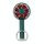 FS-H01 USB Portable Ultra-quiet Large Wind Hand-held Desktop Student Dormitory Household Mini Fan(Green)