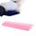 Lumbar Support Cushion Pregnant Women Sleep Lumbar Pillow, Colour: 3D Upgrade Core Pink