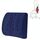 Cuscino lombare ufficio cuscino di maternità cuscino auto lombare memory foam cuscino lombare, stile: standard (blu) Cuscino lombare ufficio cuscino di maternità cuscino auto lombare memory foam cuscino lombare, stile: standard (blu)