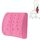 Cuscino lombare ufficio cuscino di maternità cuscino auto lombare memory foam cuscino lombare, stile: standard (rosa) Cuscino lombare ufficio cuscino di maternità cuscino auto lombare memory foam cuscino lombare, stile: standard (rosa)