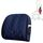 Cuscino lombare Ufficio Maternità Seat Cushion Car Lombare Memory Foam Cuscino lombare, Stile: 3D (blu) Cuscino lombare Ufficio Maternità Seat Cushion Car Lombare Memory Foam Cuscino lombare, Stile: 3D (blu)