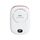 DQ203 Lazy Hanging Neck Fan USB Mini Desktop Large Wind Fan(White)