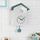 T60 Cuckoo Clock The Bird Reports On The Hour Clock, Colour: Gray Top