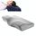 Farfalla Forma Memory Foam Snorking Pillow Cuscino Slow Rebound Assistenza sanitaria Cuscino cervicale, Dimensioni: 50x30x10x6cm (grigio velluto) Farfalla Forma Memory Foam Snorking Pillow Cuscino Slow Rebound Assistenza sanitaria Cuscino cervicale, Dimensioni: 50x30x10x6cm (grigio velluto)