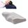 Farfalla Shape Memory Foam Snorking Pillow Cuscino Slow Rebound Assistenza sanitaria Cuscino cervicale, Dimensioni: 50x30x10x6cm (Acqua Molecola Bianco) Farfalla Shape Memory Foam Snorking Pillow Cuscino Slow Rebound Assistenza sanitaria Cuscino cervicale, Dimensioni: 50x30x10x6cm (Acqua Molecola Bianco)