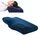 Farfalla Forma Memory Foam Snorking Pillow Cuscino Slow Rebound Assistenza sanitaria Cuscino cervicale, Dimensioni: 62x34x12x6cm (Velvet Blue) Farfalla Forma Memory Foam Snorking Pillow Cuscino Slow Rebound Assistenza sanitaria Cuscino cervicale, Dimensioni: 62x34x12x6cm (Velvet Blue)