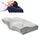 Farfalla Forma Memory Foam Snorking Pillow Cuscino Slow Rebound Assistenza sanitaria Cuscino cervicale, Dimensioni: 62x34x12x6cm (Bamboo Fiber White) Farfalla Forma Memory Foam Snorking Pillow Cuscino Slow Rebound Assistenza sanitaria Cuscino cervicale, Dimensioni: 62x34x12x6cm (Bamboo Fiber White)